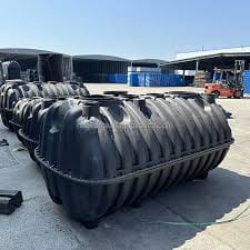 2,000 Litres Septic Tank (SPT 200)