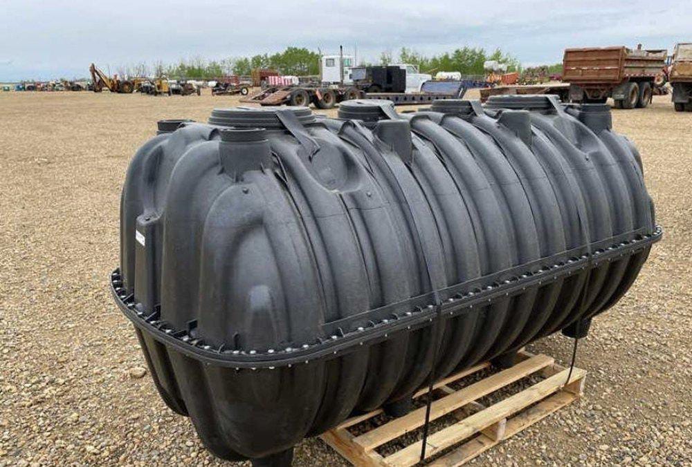 6,000 Litres Septic Tank (SPT 600)