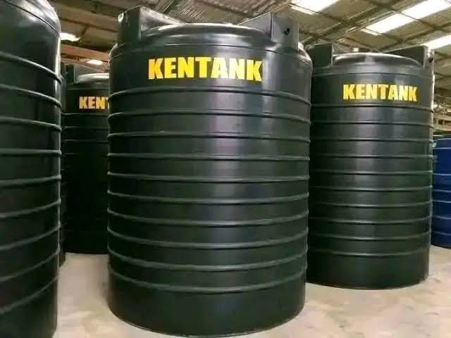 2,000 Litres Water Tank
