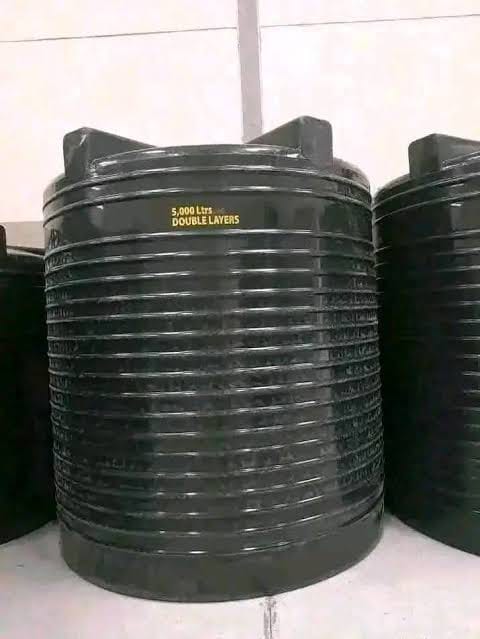 5,000 Litres Water Tank