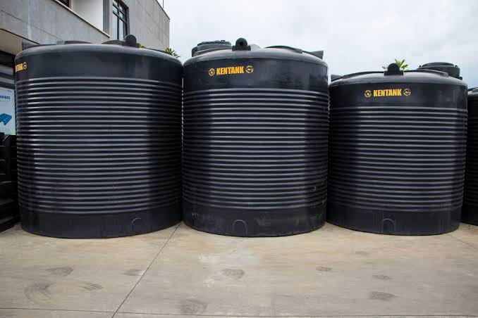 6,000 Litres Water Tank