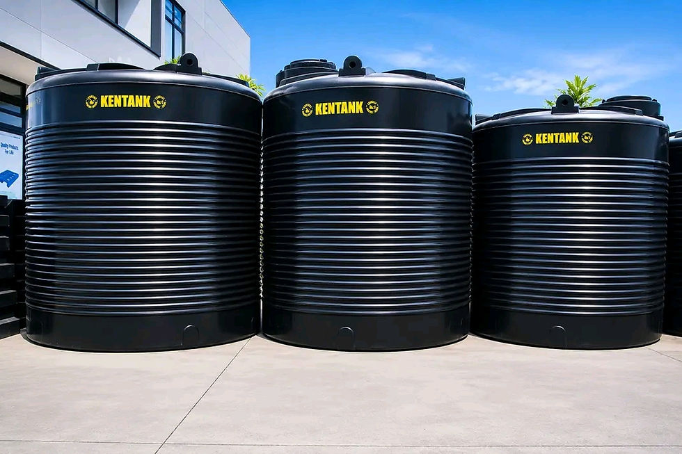 10,000 Litres Water Tank